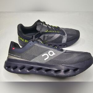 On Cloud Cloudsurfer Next Men's Gray Running Shoes Sneakers Size 13